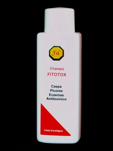 Champú Fitotox